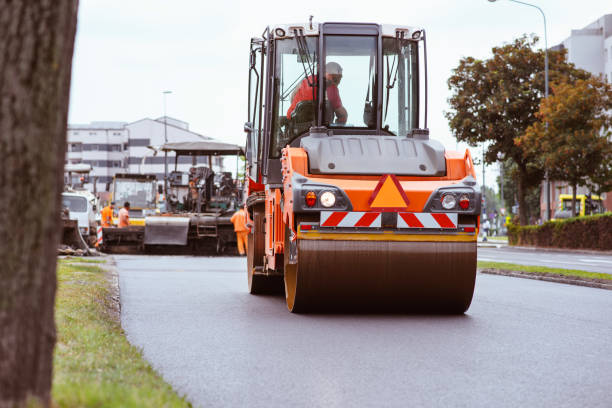 Best Driveway Paver Repairs and Restoration in San Juan, TX